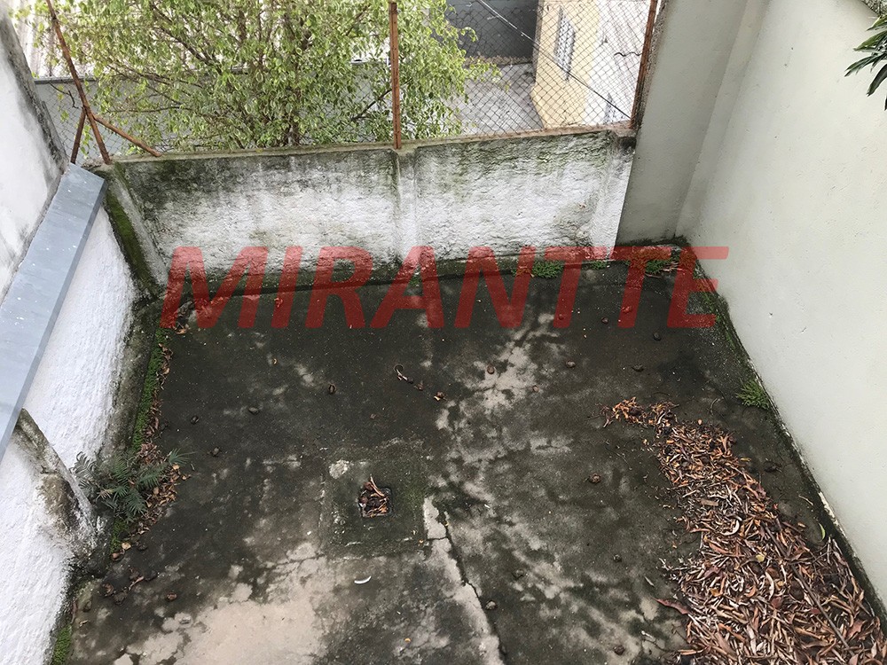 Sobrado de 149m² com 3 quartos em Santana