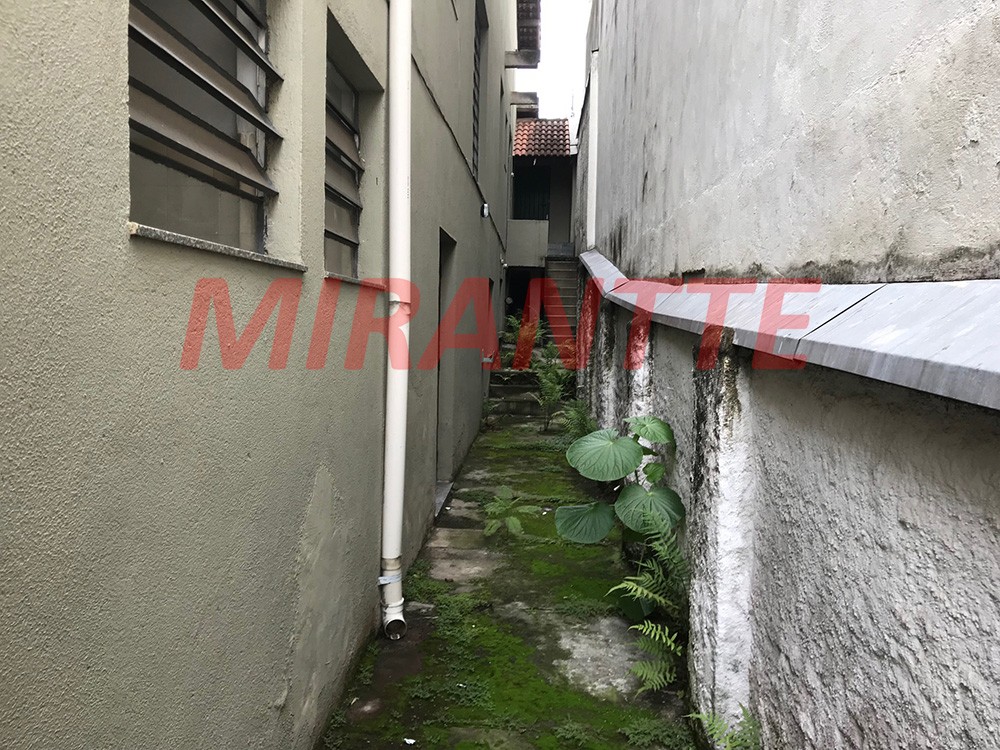Sobrado de 149m² com 3 quartos em Santana