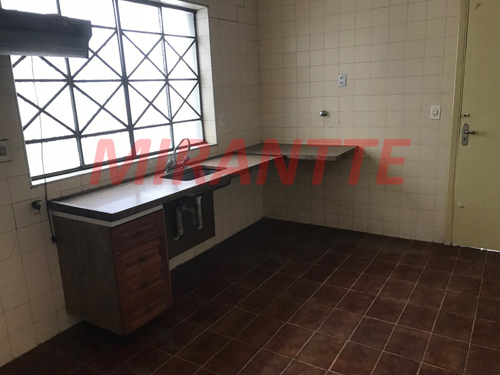 Sobrado de 149m² com 3 quartos em Santana