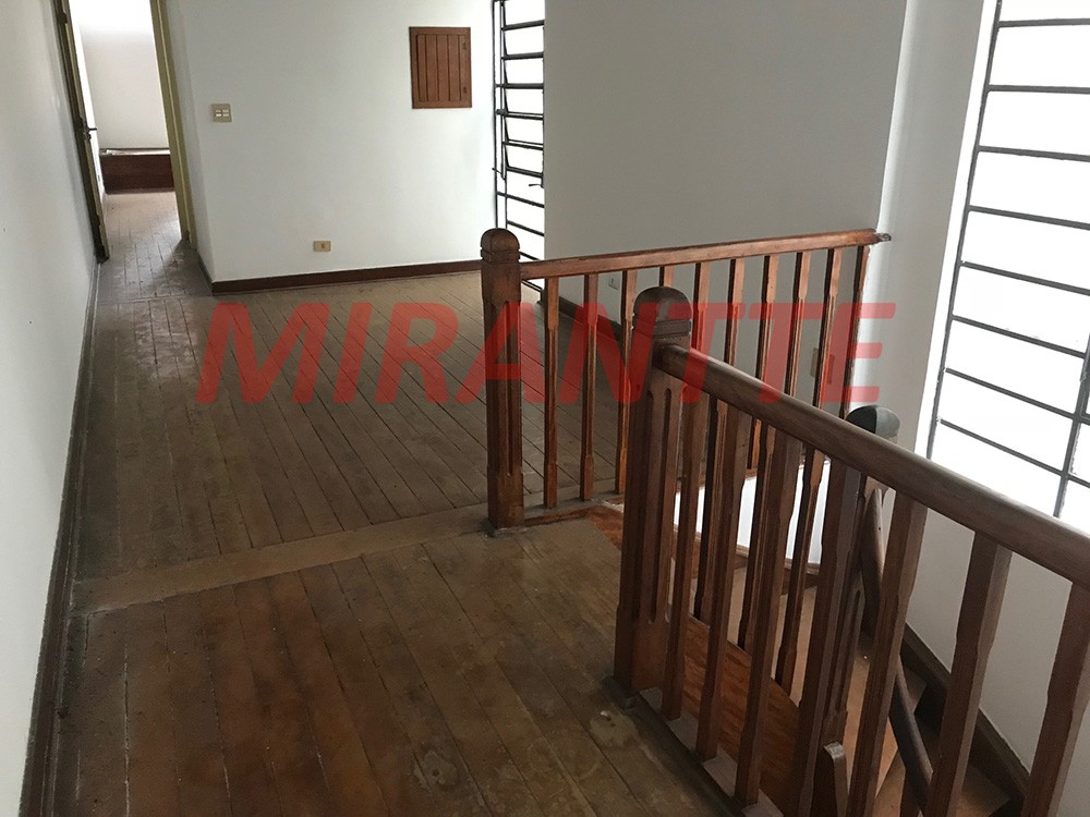 Sobrado de 149m² com 3 quartos em Santana