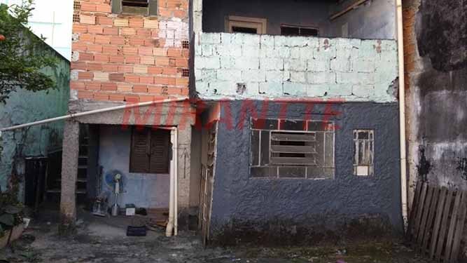 Casa terrea de 97m² com 2 quartos em Lauzane Paulista