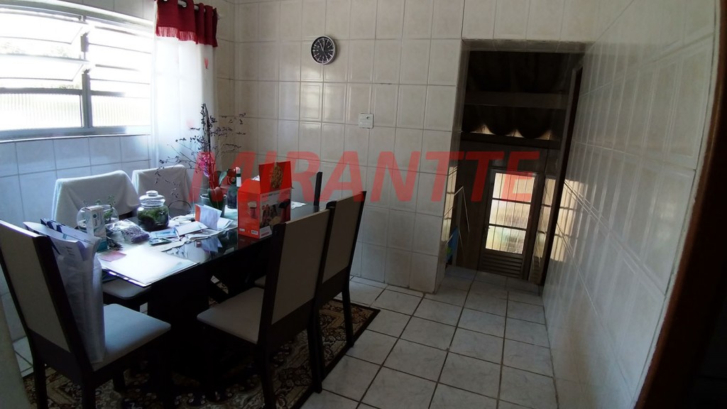 Casa terrea de 120m² com 2 quartos em Mandaqui