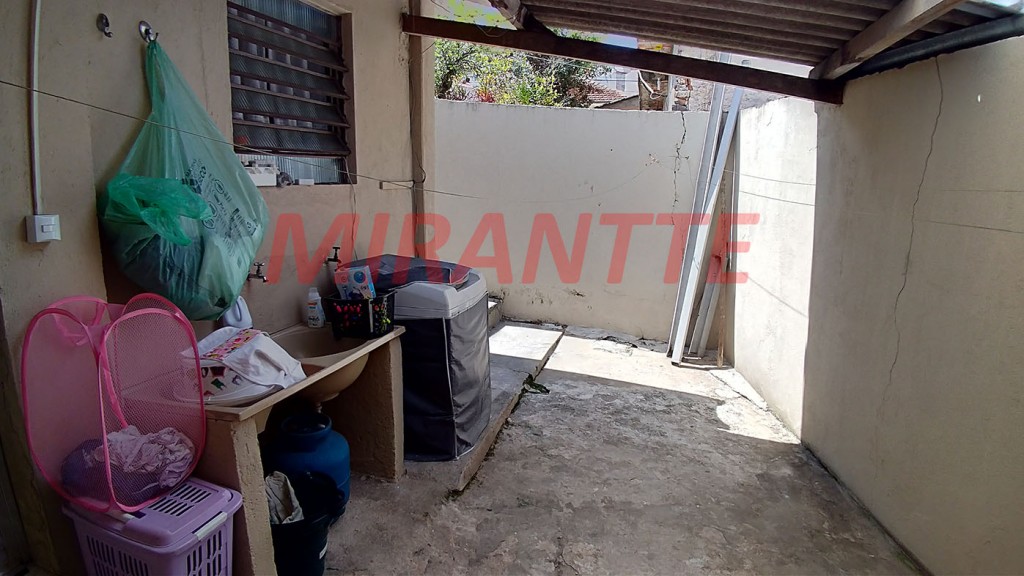 Casa terrea de 120m² com 2 quartos em Mandaqui