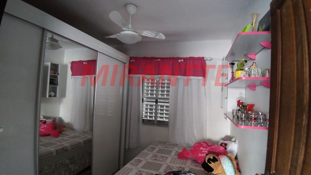 Casa terrea de 120m² com 2 quartos em Mandaqui