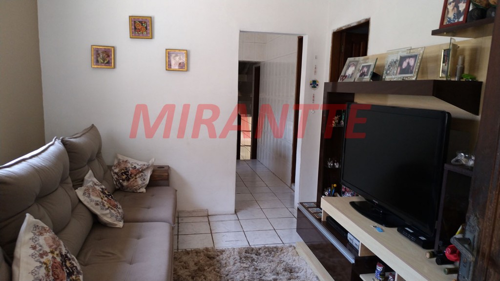 Casa terrea de 120m² com 2 quartos em Mandaqui