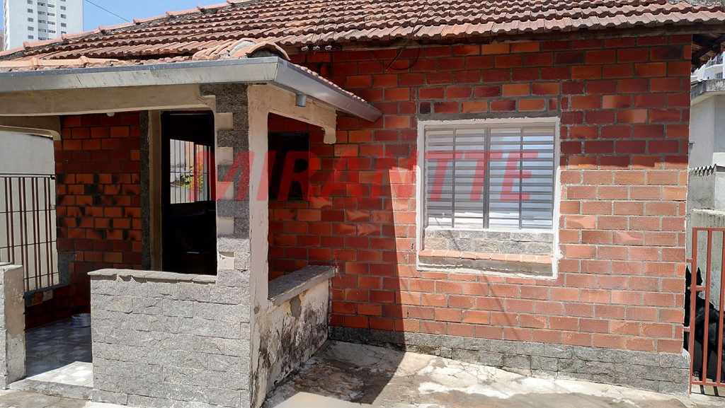 Casa terrea de 120m² com 2 quartos em Mandaqui