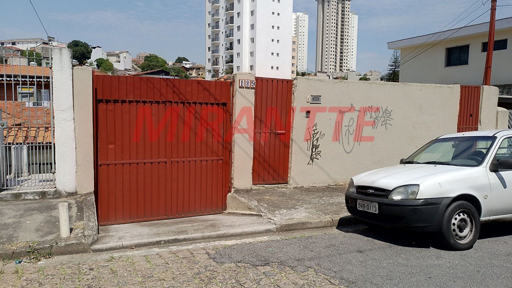 Casa terrea de 120m² com 2 quartos em Mandaqui