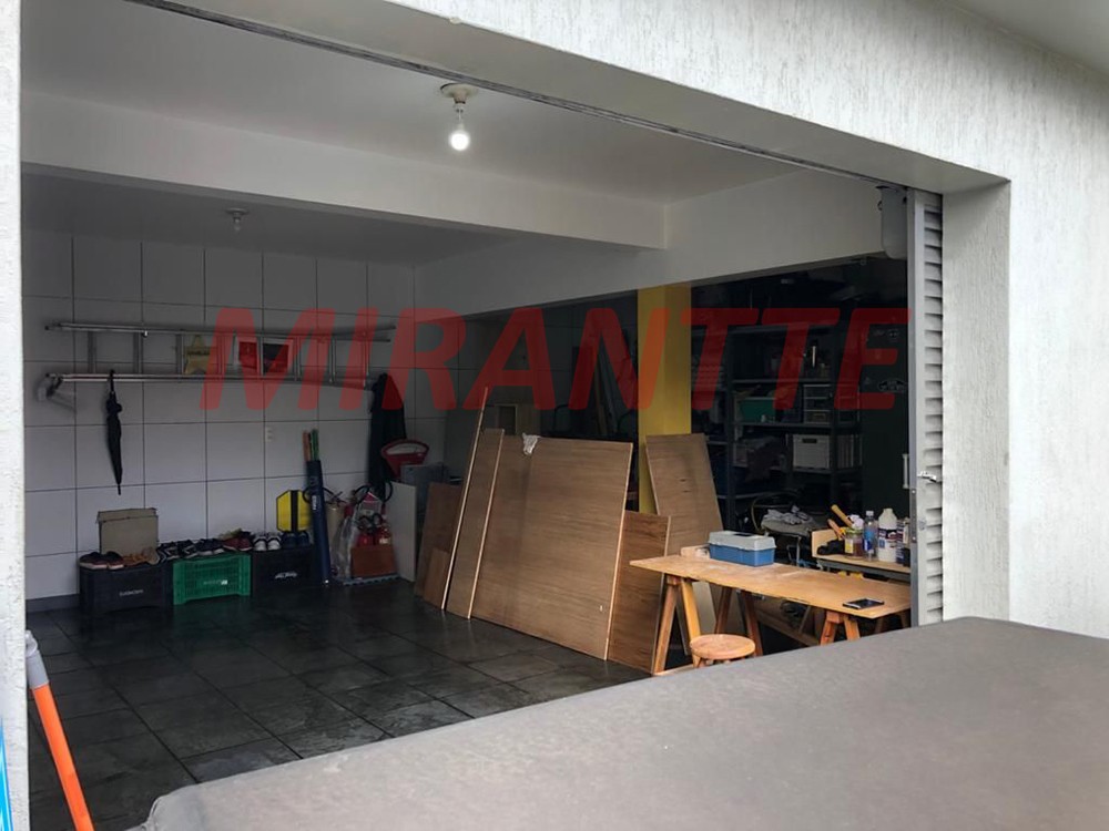 Sobrado de 209m² com 4 quartos em Jardim São Paulo