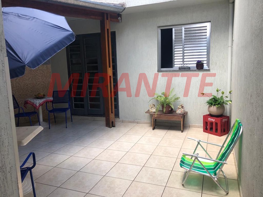 Sobrado de 209m² com 4 quartos em Jardim São Paulo