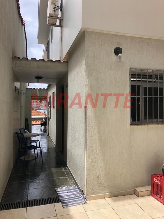 Sobrado de 209m² com 4 quartos em Jardim São Paulo