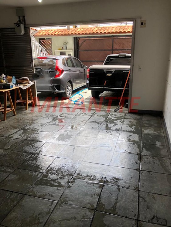 Sobrado de 209m² com 4 quartos em Jardim São Paulo