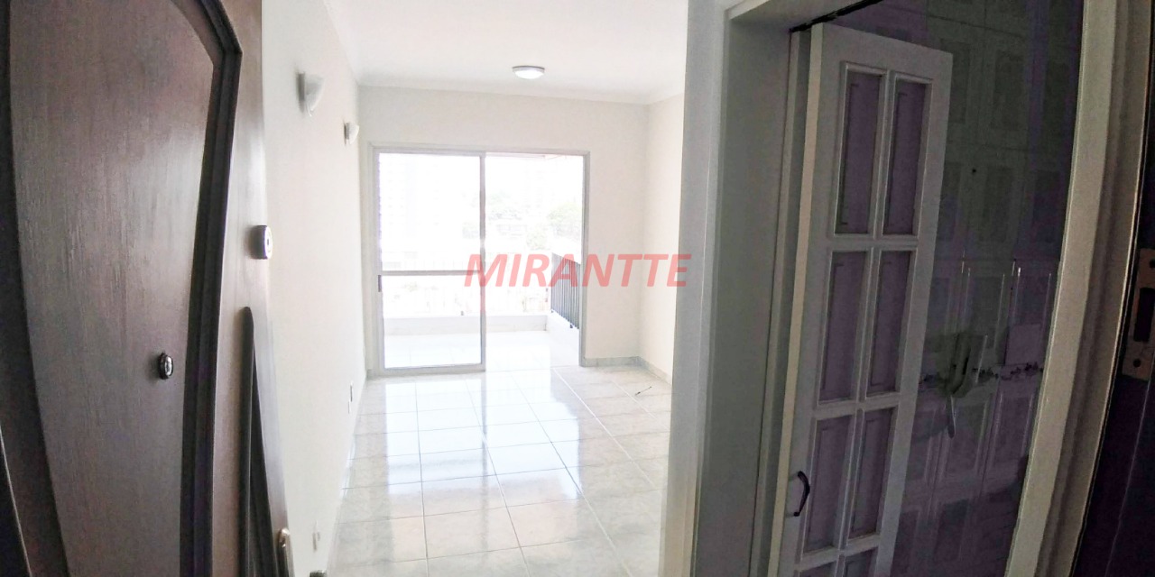 Apartamento de 74m² com 3 quartos em Santana