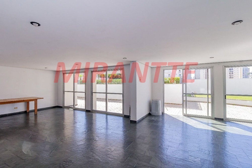 Apartamento de 74m² com 3 quartos em Santana
