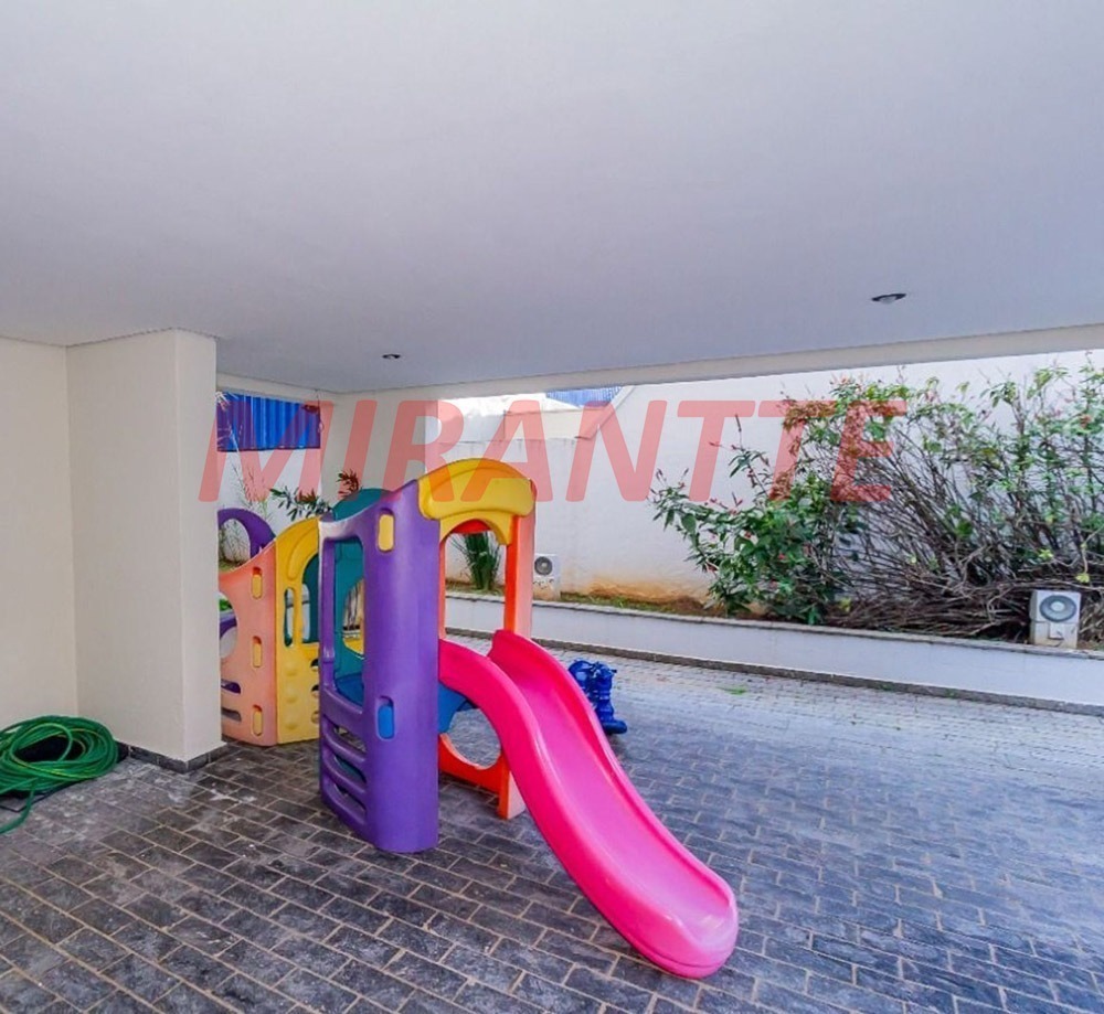 Apartamento de 74m² com 3 quartos em Santana