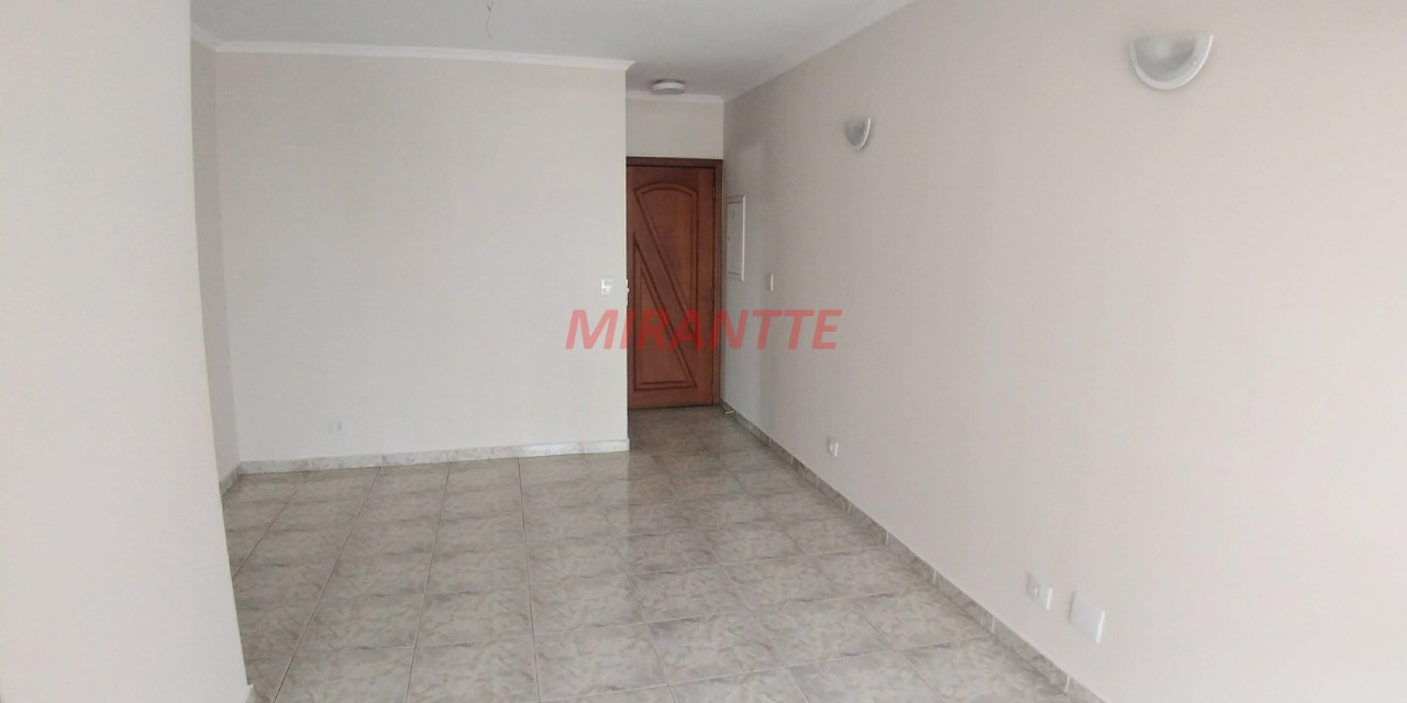 Apartamento de 74m² com 3 quartos em Santana