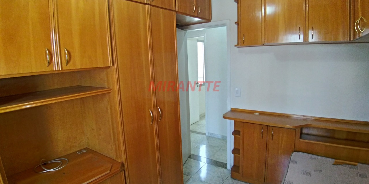 Apartamento de 74m² com 3 quartos em Santana