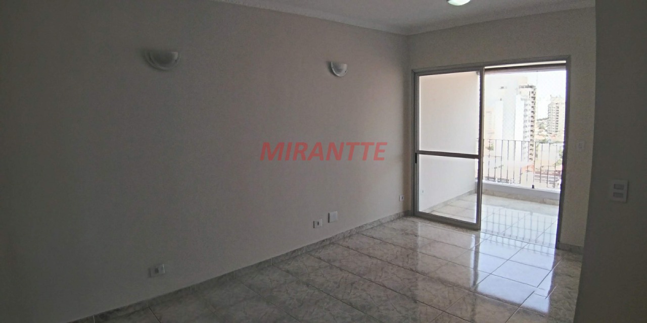Apartamento de 74m² com 3 quartos em Santana