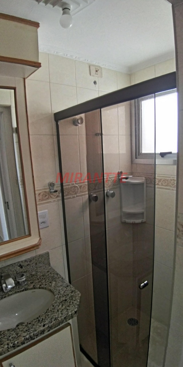 Apartamento de 74m² com 3 quartos em Santana