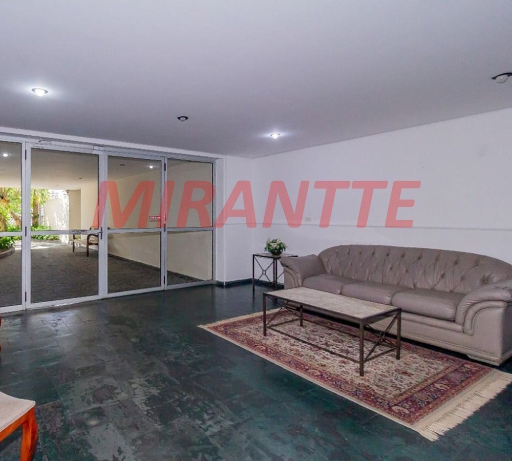 Apartamento de 74m² com 3 quartos em Santana