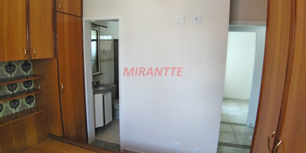 Apartamento de 74m² com 3 quartos em Santana