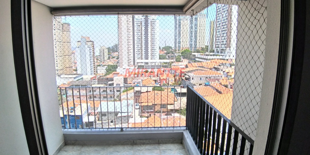 Apartamento de 74m² com 3 quartos em Santana