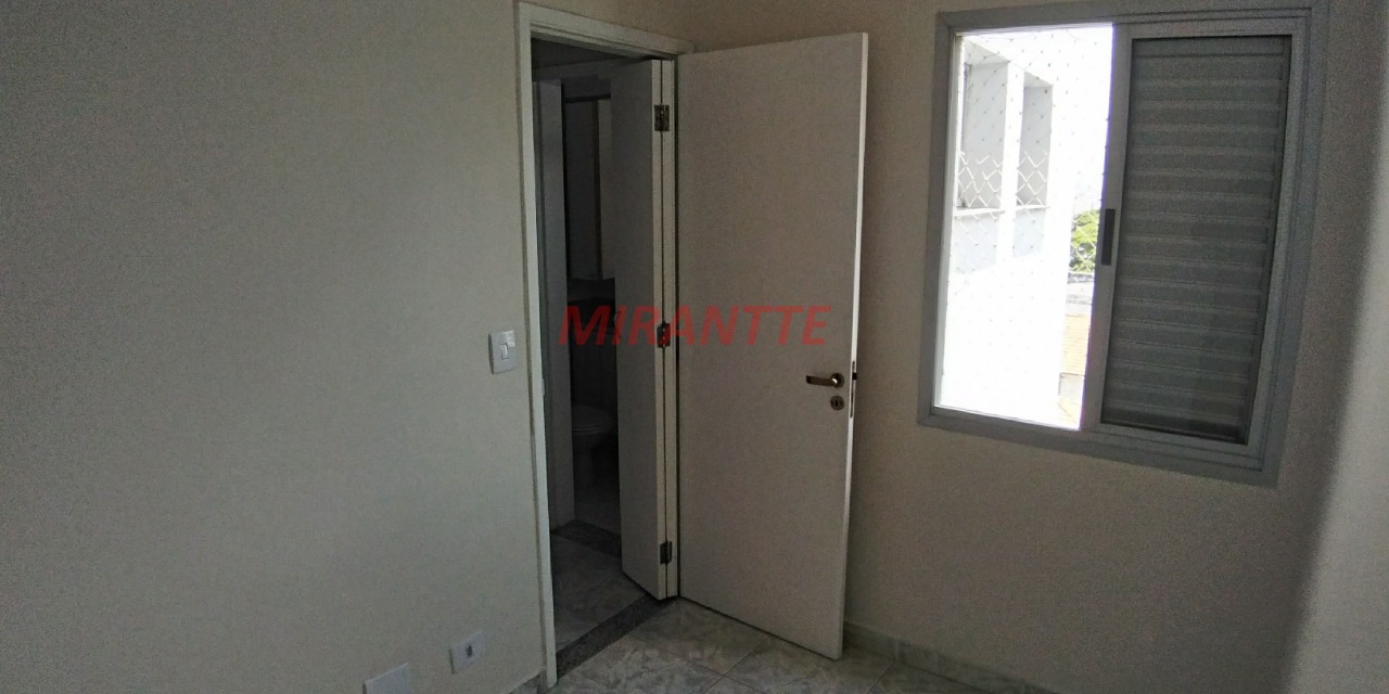 Apartamento de 74m² com 3 quartos em Santana