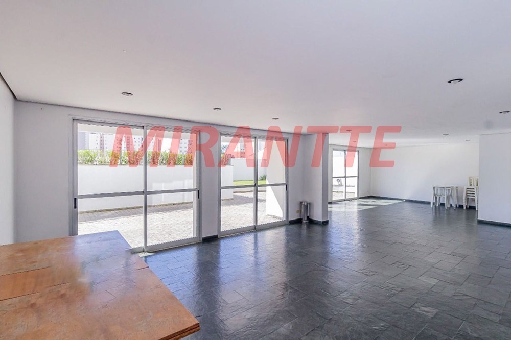 Apartamento de 74m² com 3 quartos em Santana