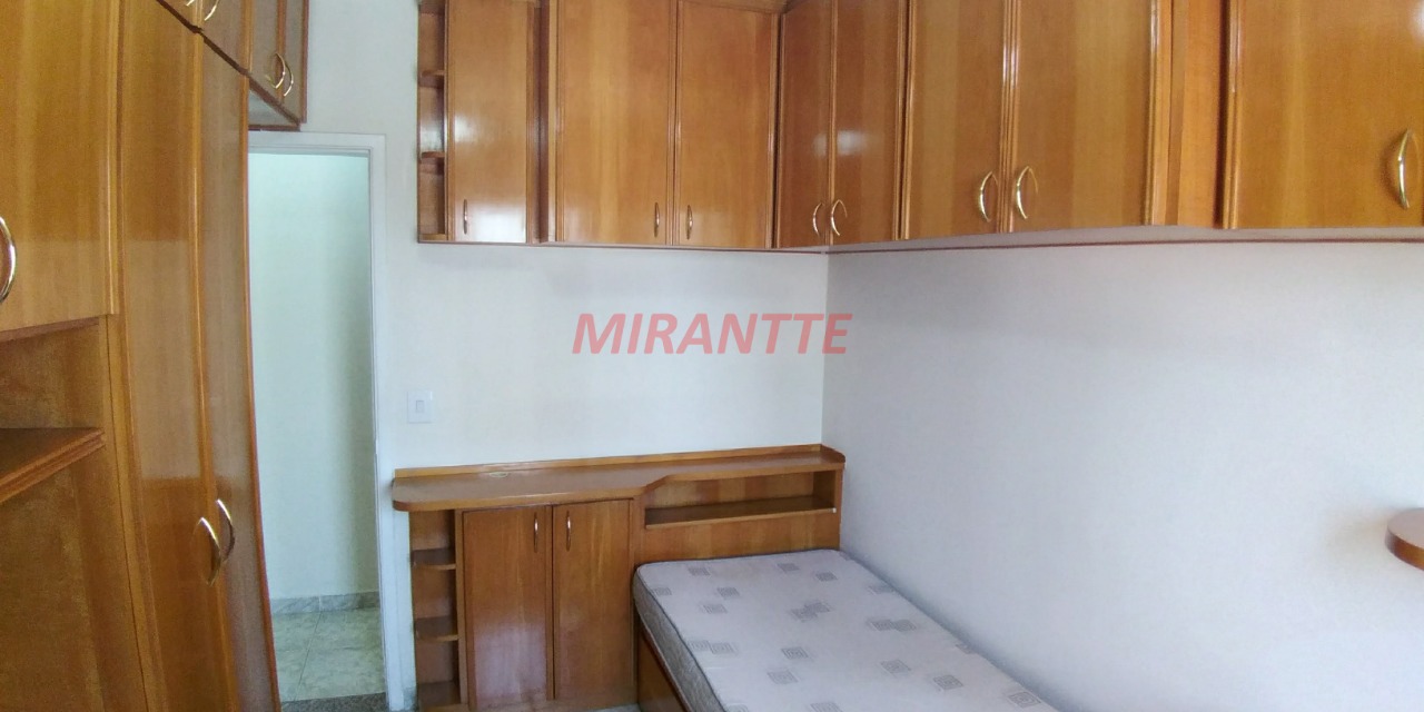 Apartamento de 74m² com 3 quartos em Santana