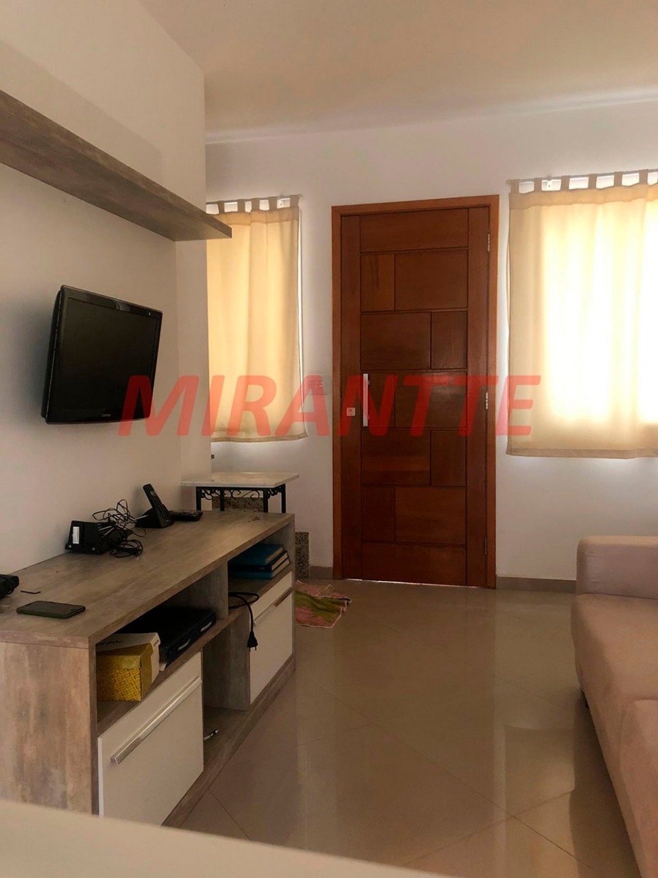 Cond. fechado de 100m² com 2 quartos em Vila Irmaos Arnoni