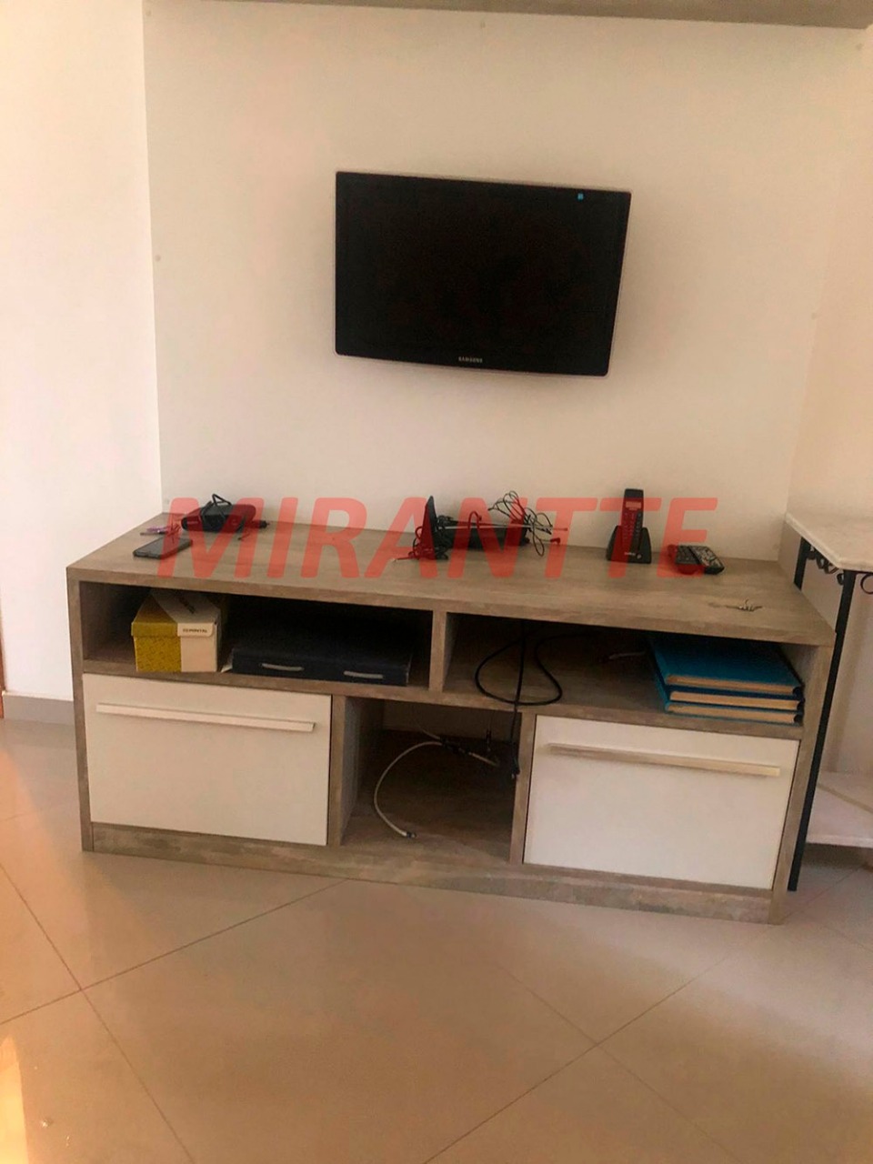 Cond. fechado de 100m² com 2 quartos em Vila Irmaos Arnoni