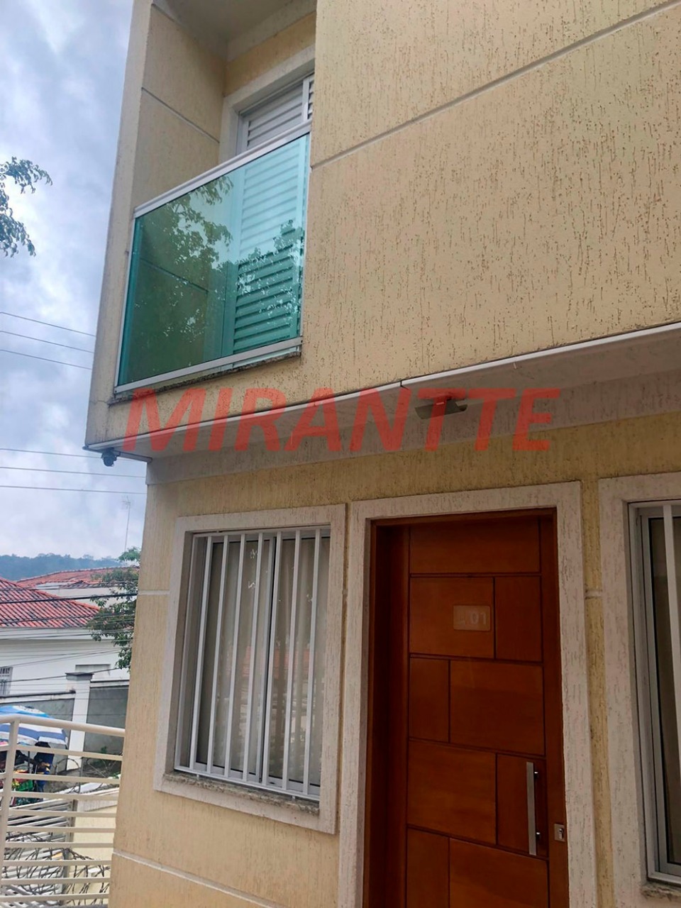 Cond. fechado de 100m² com 2 quartos em Vila Irmaos Arnoni