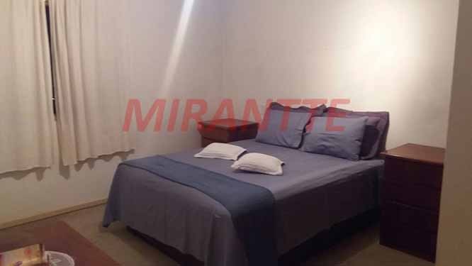 Apartamento com 3 quartos em Santana