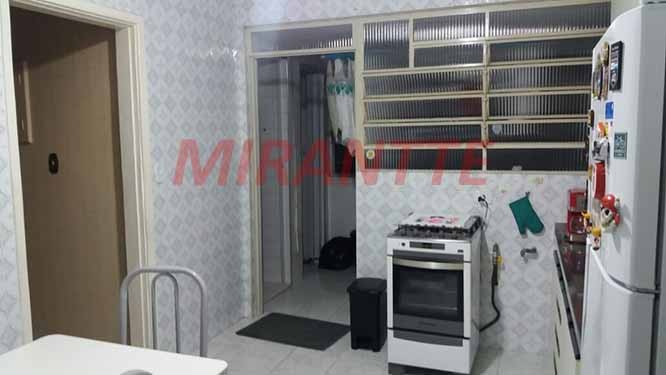 Apartamento com 3 quartos em Santana