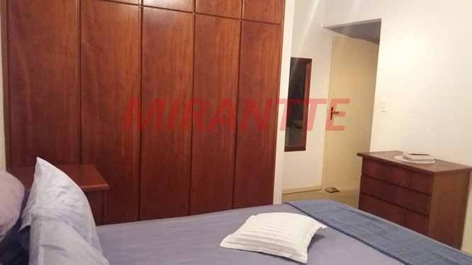 Apartamento com 3 quartos em Santana
