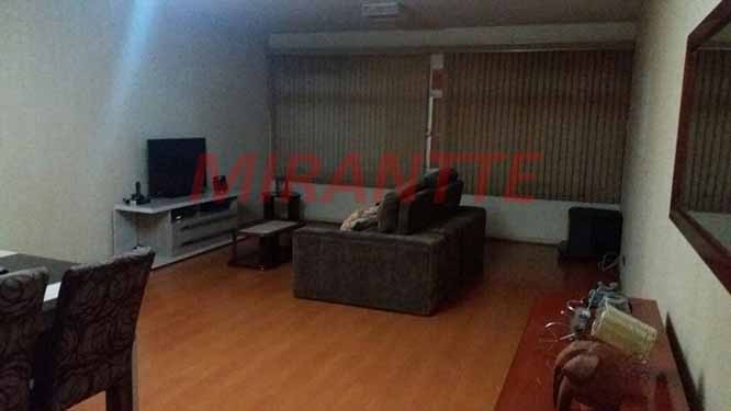 Apartamento com 3 quartos em Santana