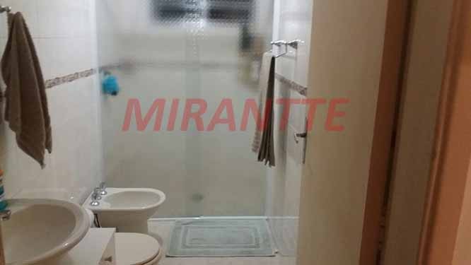 Apartamento com 3 quartos em Santana