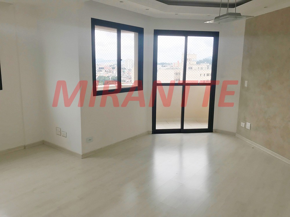 Apartamento de 106m² com 3 quartos em Lauzane Paulista