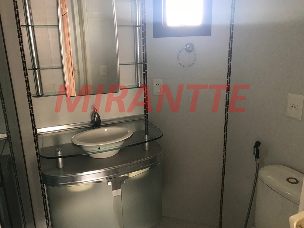 Apartamento de 106m² com 3 quartos em Lauzane Paulista