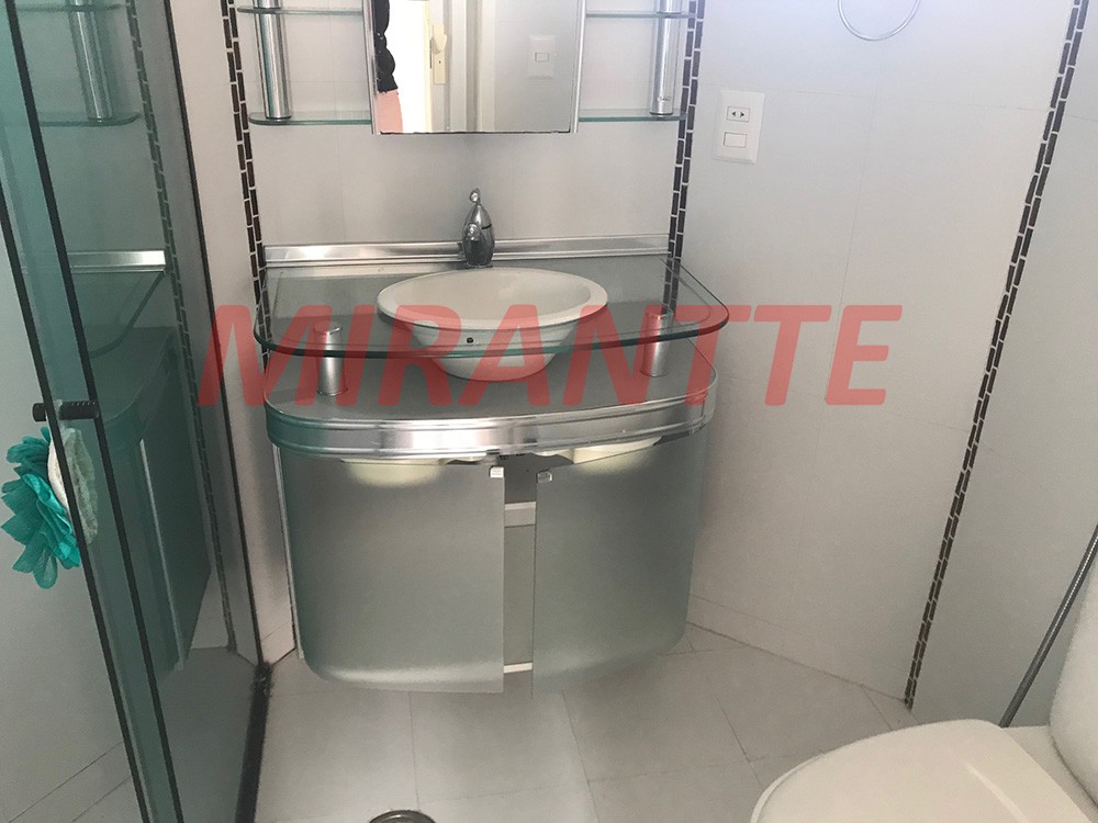 Apartamento de 106m² com 3 quartos em Lauzane Paulista