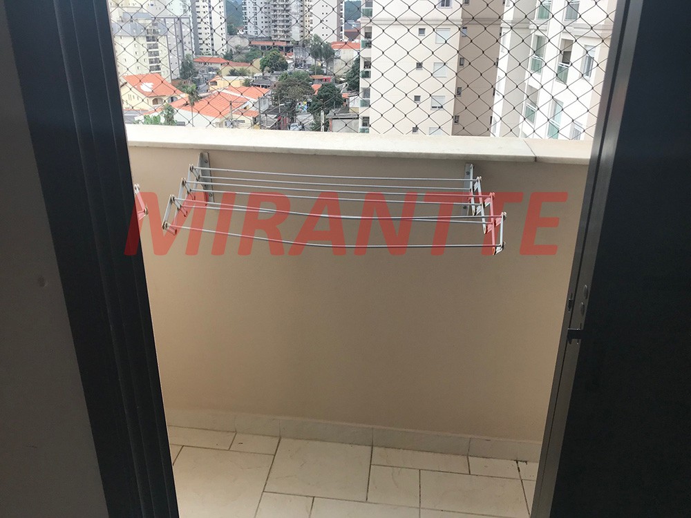 Apartamento de 106m² com 3 quartos em Lauzane Paulista