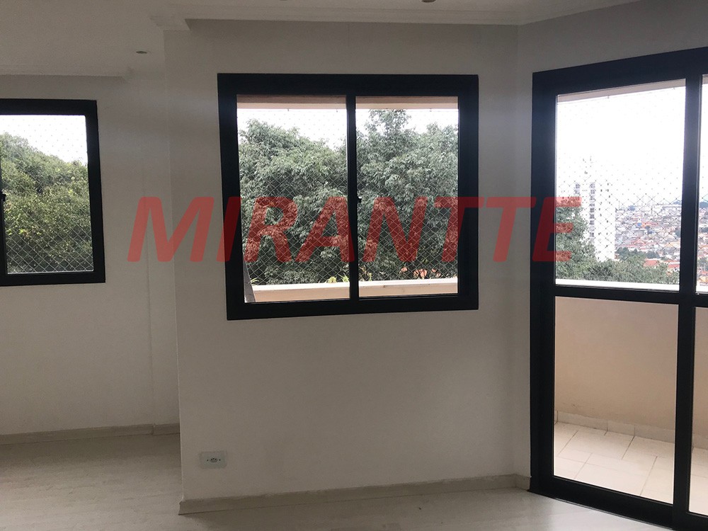 Apartamento de 106m² com 3 quartos em Lauzane Paulista