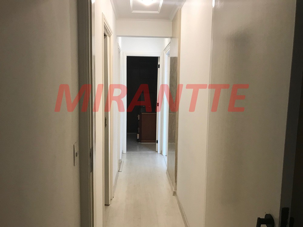 Apartamento de 106m² com 3 quartos em Lauzane Paulista