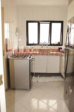 Apartamento de 126m² com 3 quartos em Santana