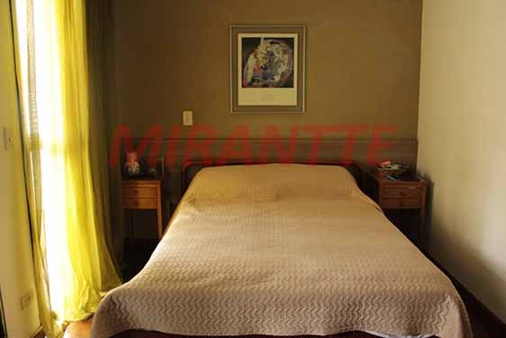 Apartamento de 126m² com 3 quartos em Santana
