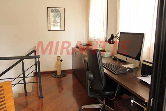 Apartamento de 126m² com 3 quartos em Santana