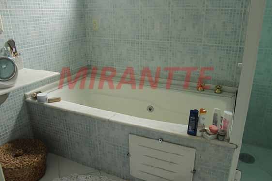 Apartamento de 126m² com 3 quartos em Santana