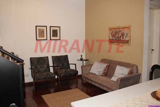 Apartamento de 126m² com 3 quartos em Santana