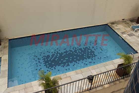 Apartamento de 126m² com 3 quartos em Santana