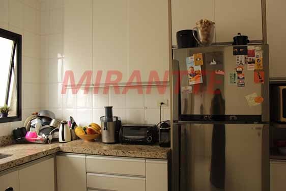 Apartamento de 126m² com 3 quartos em Santana