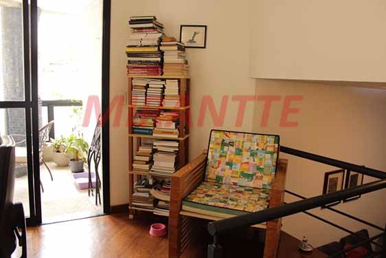 Apartamento de 126m² com 3 quartos em Santana